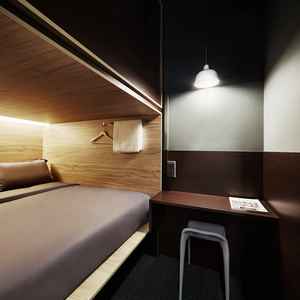 The POD Boutique Capsule Hotel Photos in Singapore