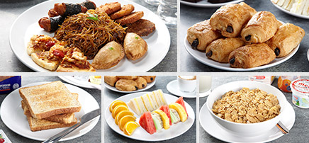 Breakfast Buffet Breakfast Buffet