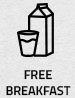 Free Breakfast Free Breakfast