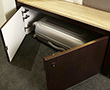 Single POD Side Entry with locker Single POD Side Entry with locker