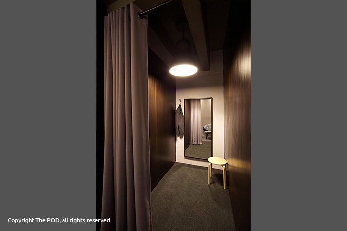 Changing Area in Most Rooms Changing Area in Most Rooms