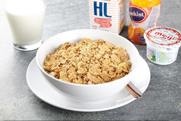 Breakfast selections 2 Breakfast selections 2