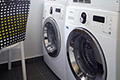 Free use of laundry facilities