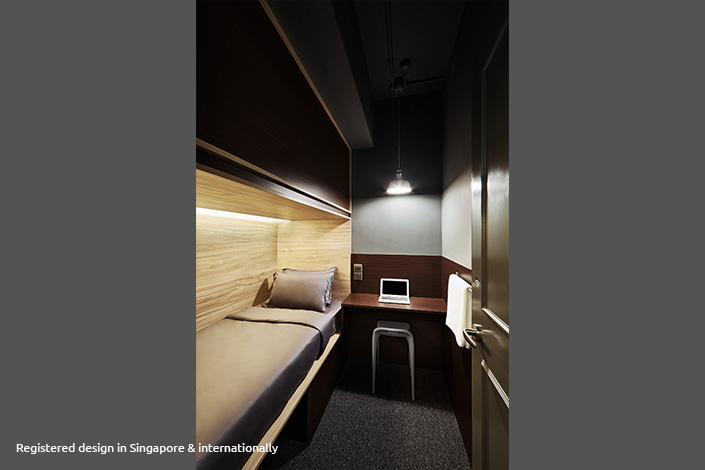 Single Lower Pod Suite Single Lower Pod Suite
