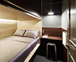 Queen Lower Pod Suite Queen Lower Pod Suite