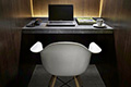 Private Business Suite with free use of laptop and local calls