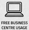 Free Business Centre Usage