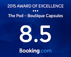 2015 Award of Excellence